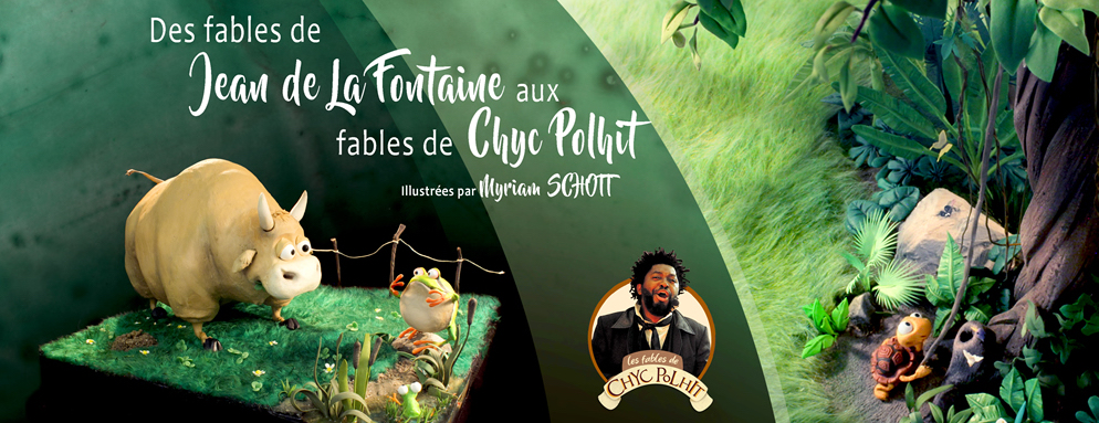Les fables de la fontaine